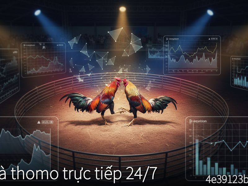 Kèo đá gà Thomo trực tiếp 24/7: Bí quyết soi kèo chuẩn xác năm 2026