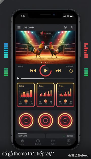 đá gà thomo trực tiếp 24/7 screenshot 4